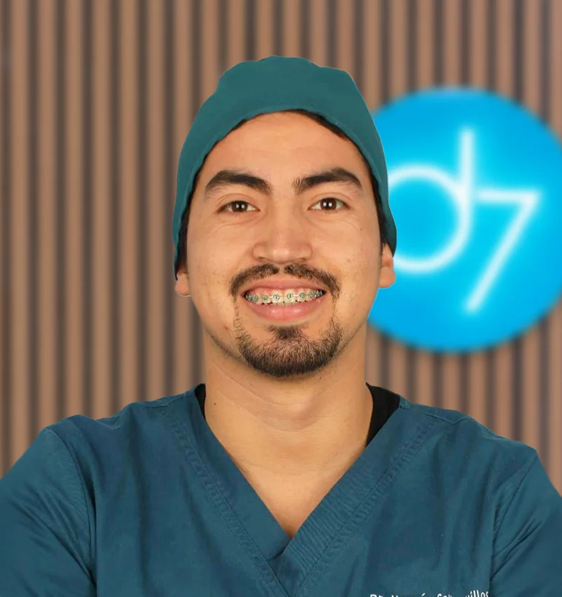 Dr. Hernán Galleguillos Troncoso, rehabilitación oral