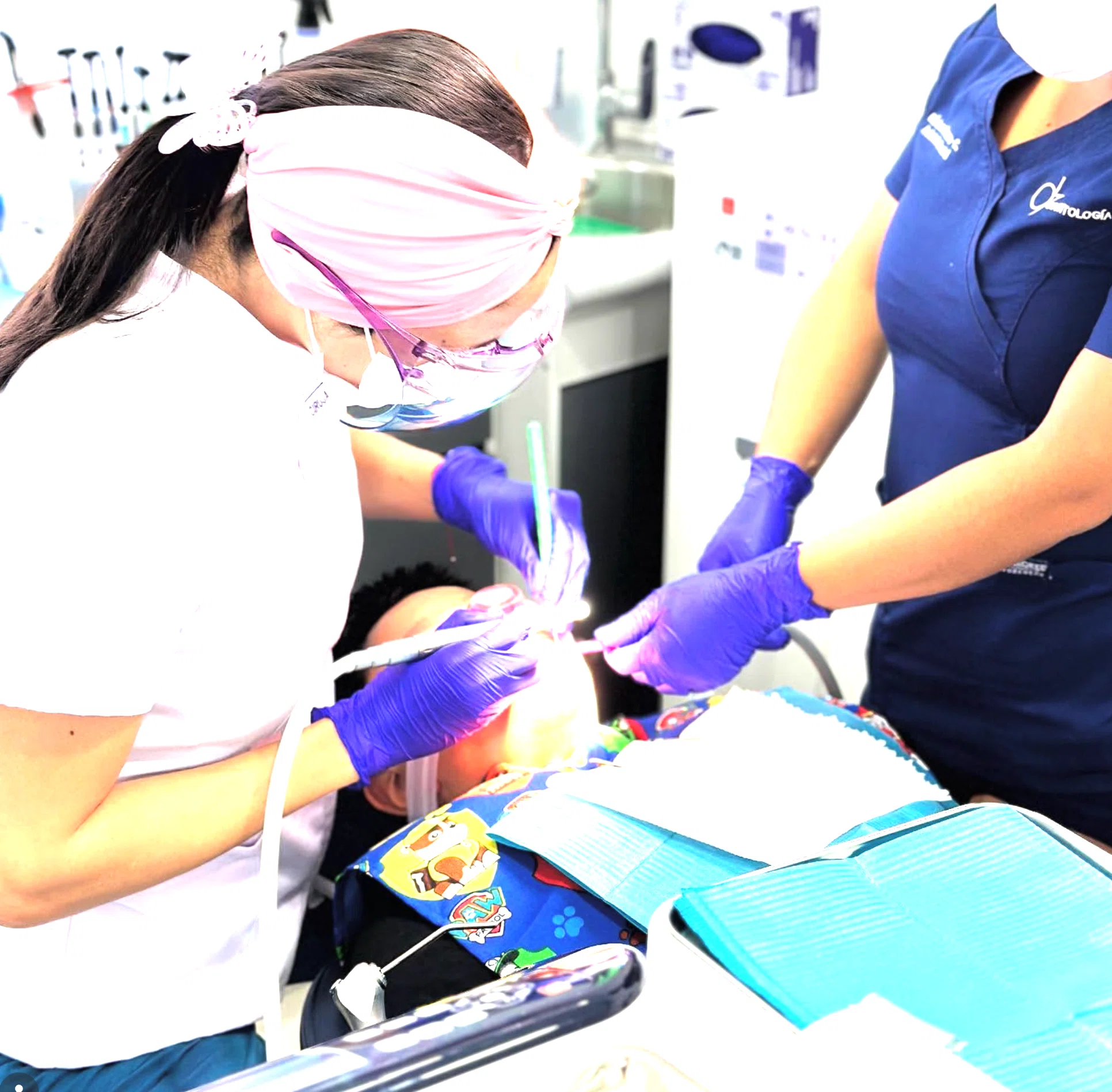 Atención dental en D7 Odontología, Copiapó