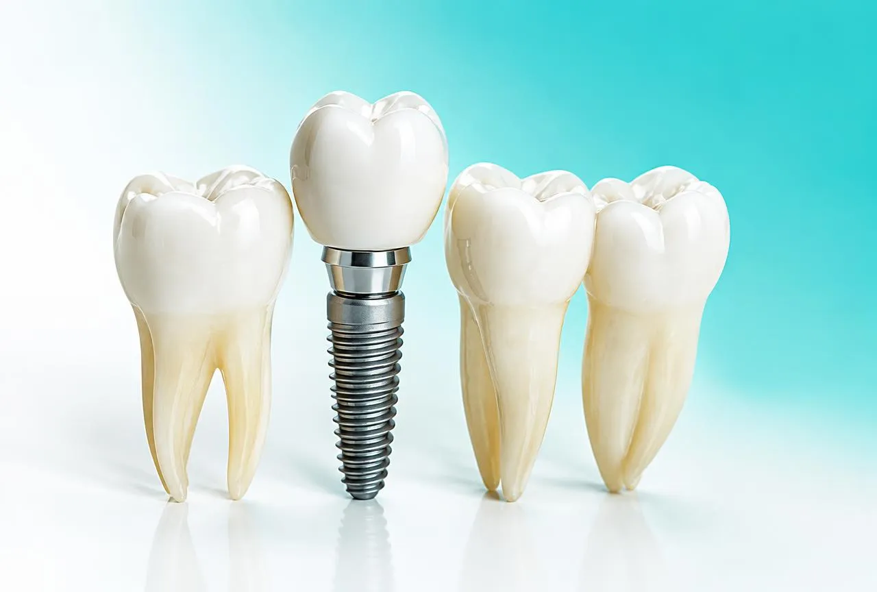 Implantología oral en D7 Odontología
