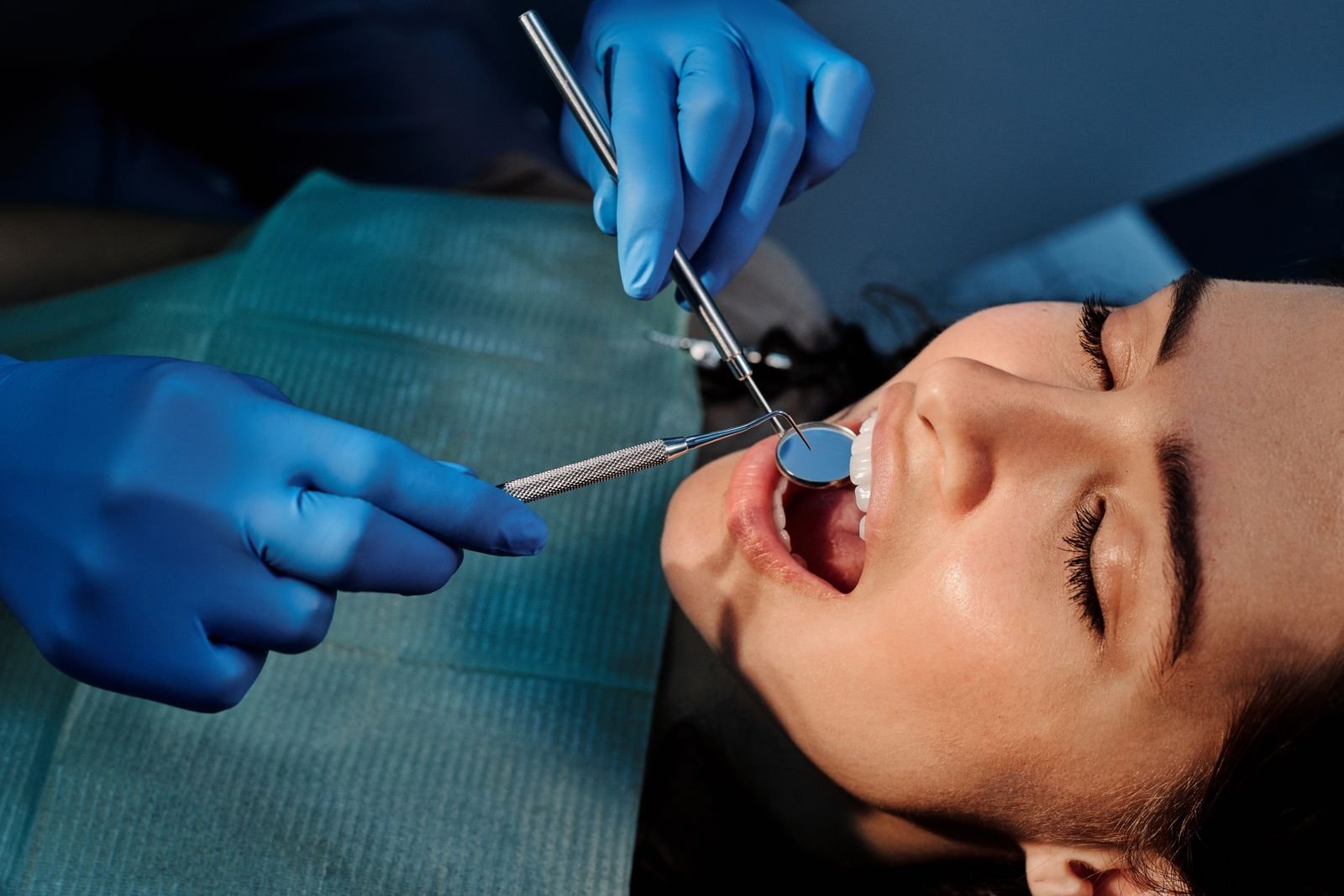 Atención dental en D7 Odontología