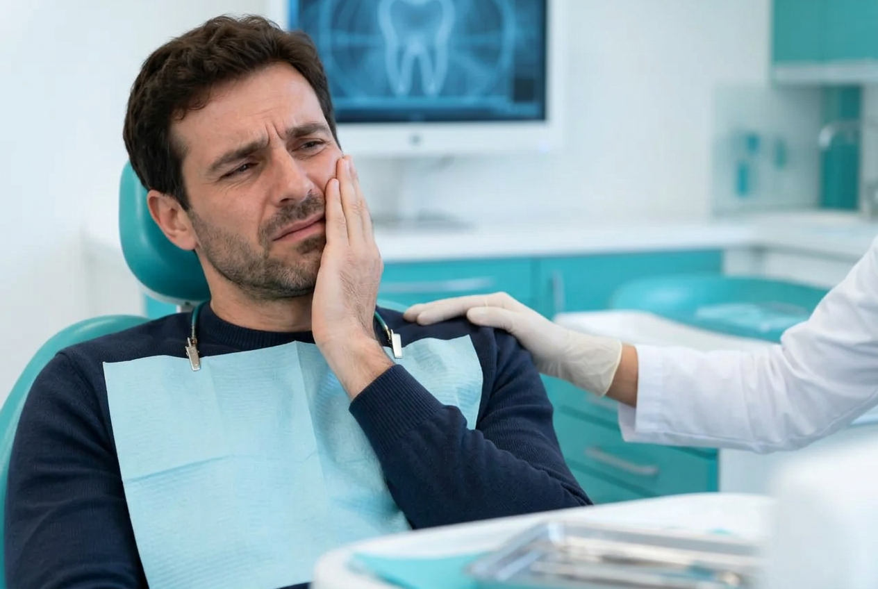 Atención dental en D7 Odontología